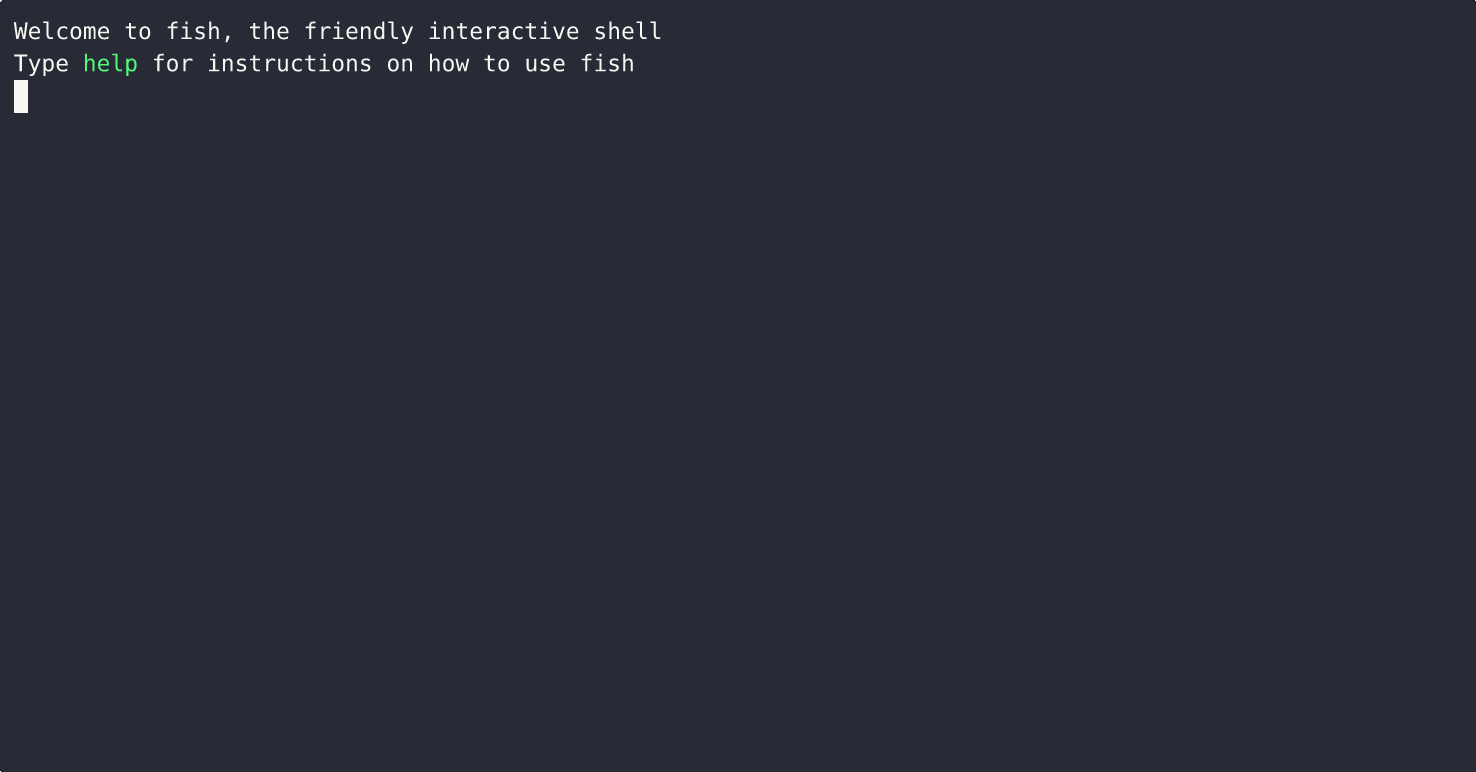 Editing a tracked file