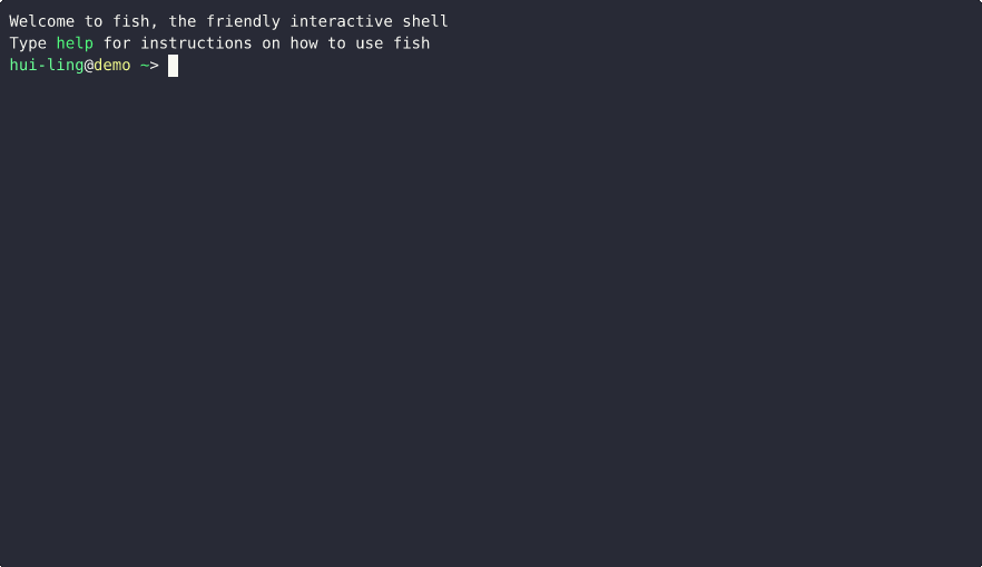 create repository demo